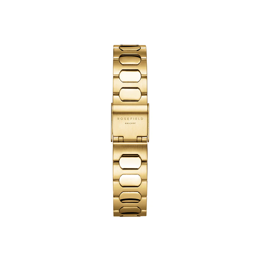 Rosefield Gaia Creme Matte & Gold ORCGSG-OR01 - Image 4