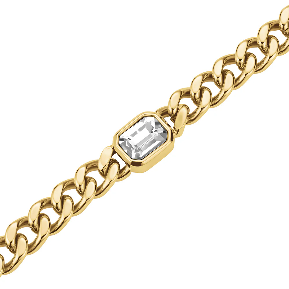 Rosefield Iconic Octagon Choker - Image 2
