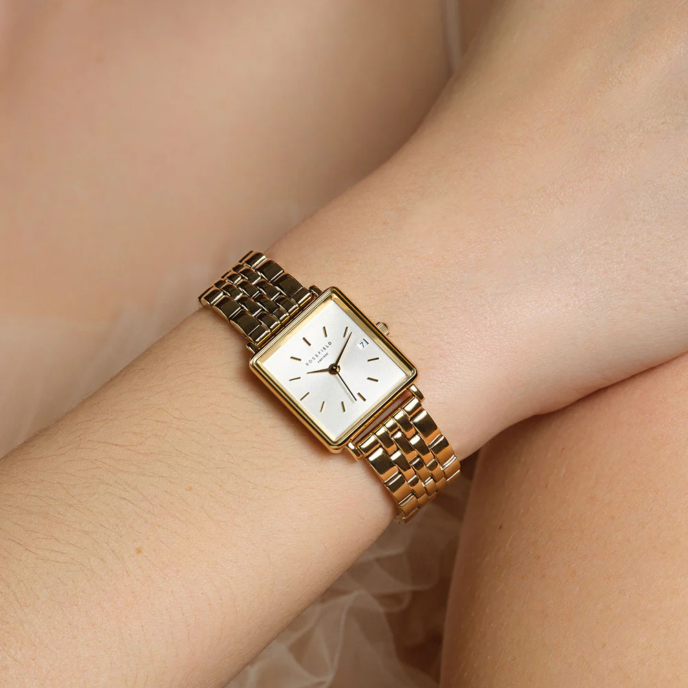 Rosefield Mini Boxy QMWSG-Q021 - Image 3