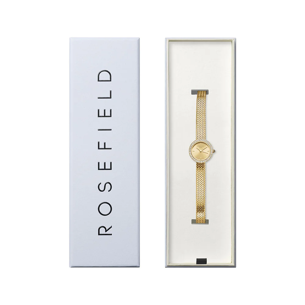 Rosefield Mini Small Edit MCGMG-M03 - Image 4