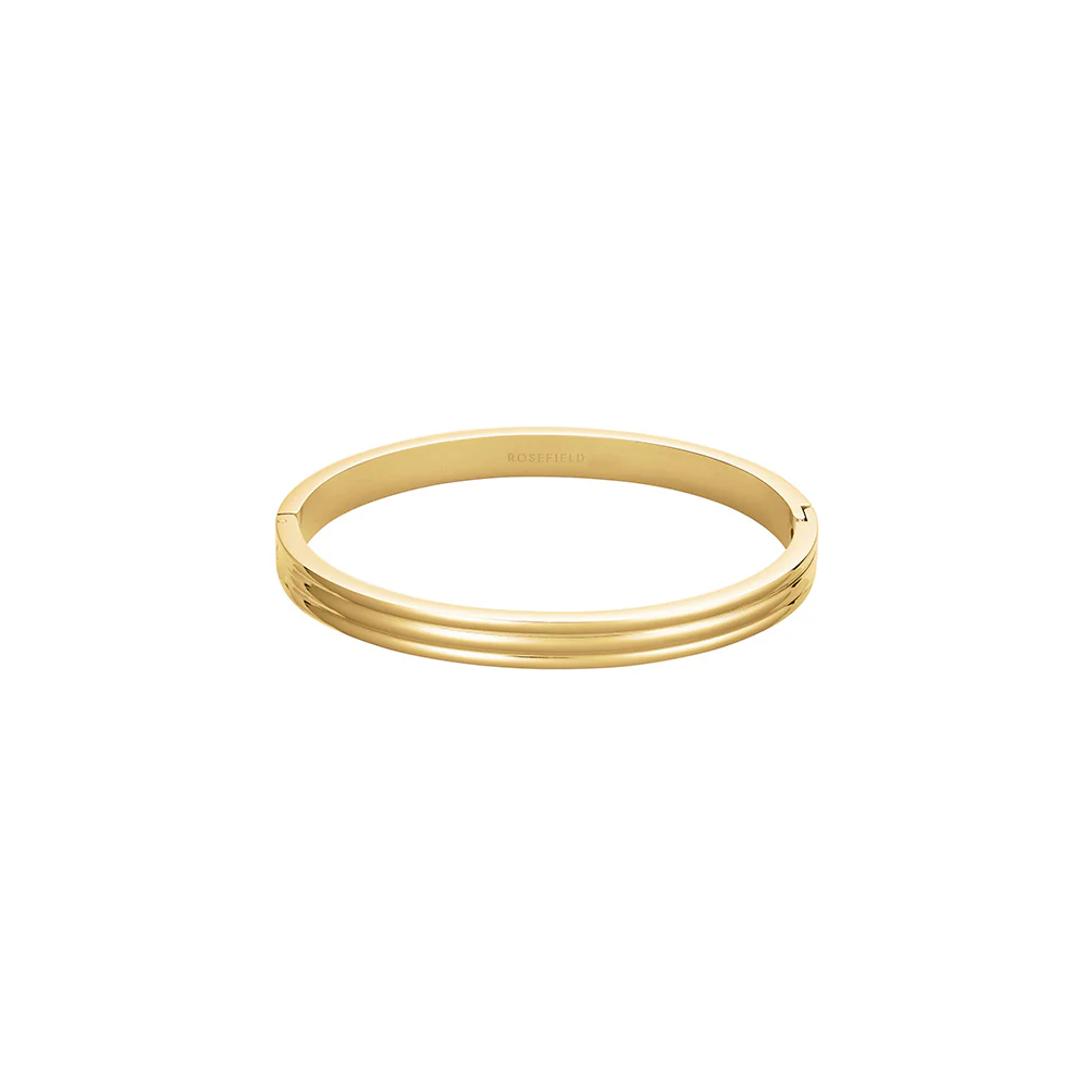 Rosefield Striped Bangle