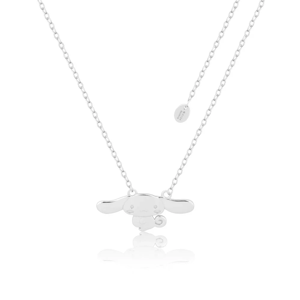 Sanrio Cinnamoroll Sterling Silver Necklace