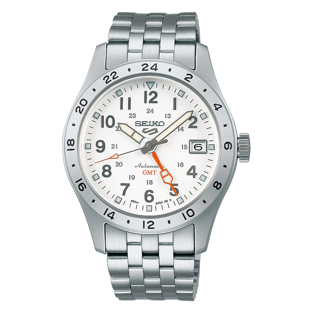 Seiko 5 Field GMT SSK059K Automatic