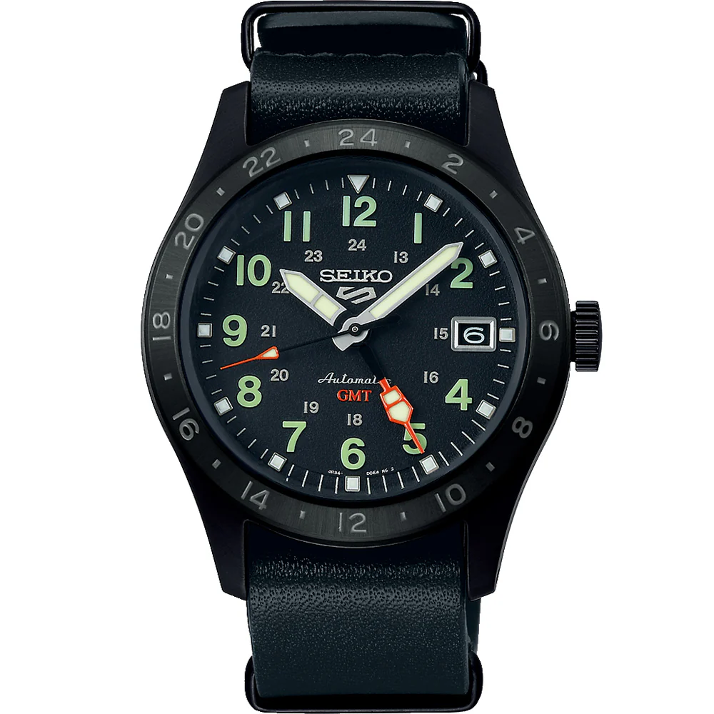 Seiko 5 Field Series SSK025K Automatic
