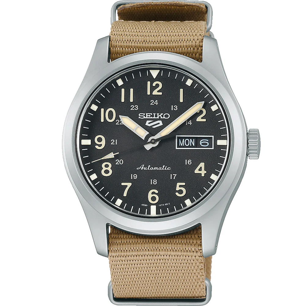 Seiko 5 Field SRPG35K Automatic