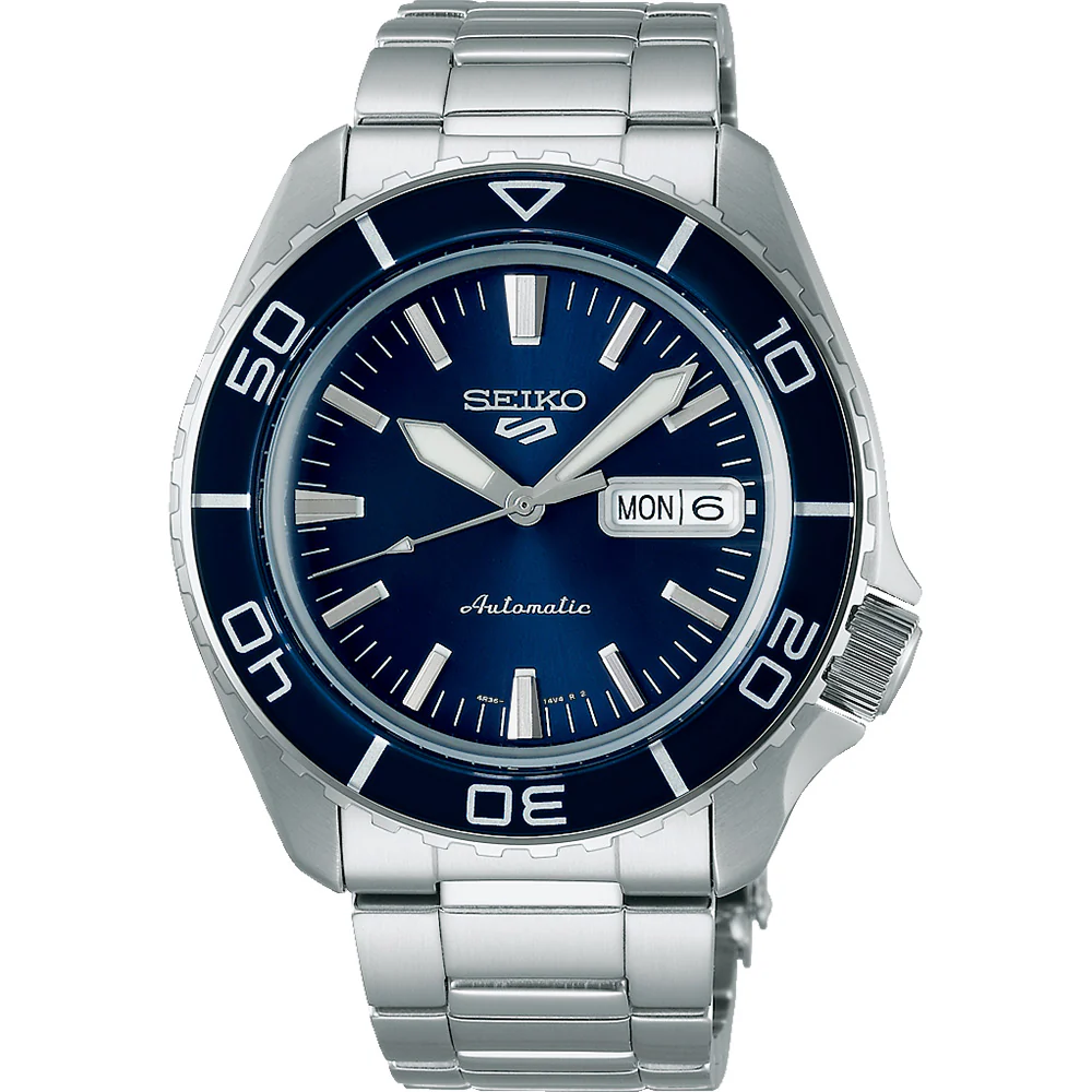 Seiko 5 SKX Suits Style SRPK97K