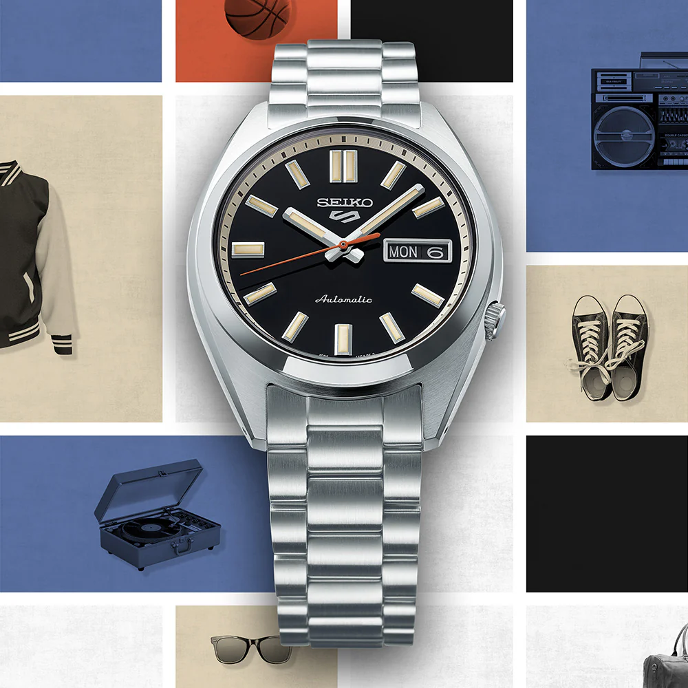 Seiko 5 SNXS Sports SRPK89K Automatic - Image 5