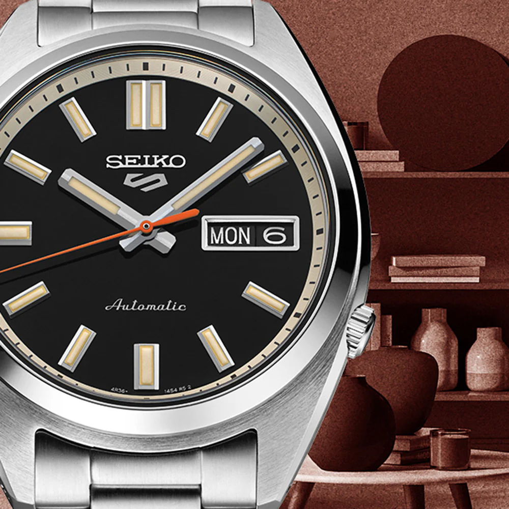 Seiko 5 SNXS Sports SRPK89K Automatic - Image 6
