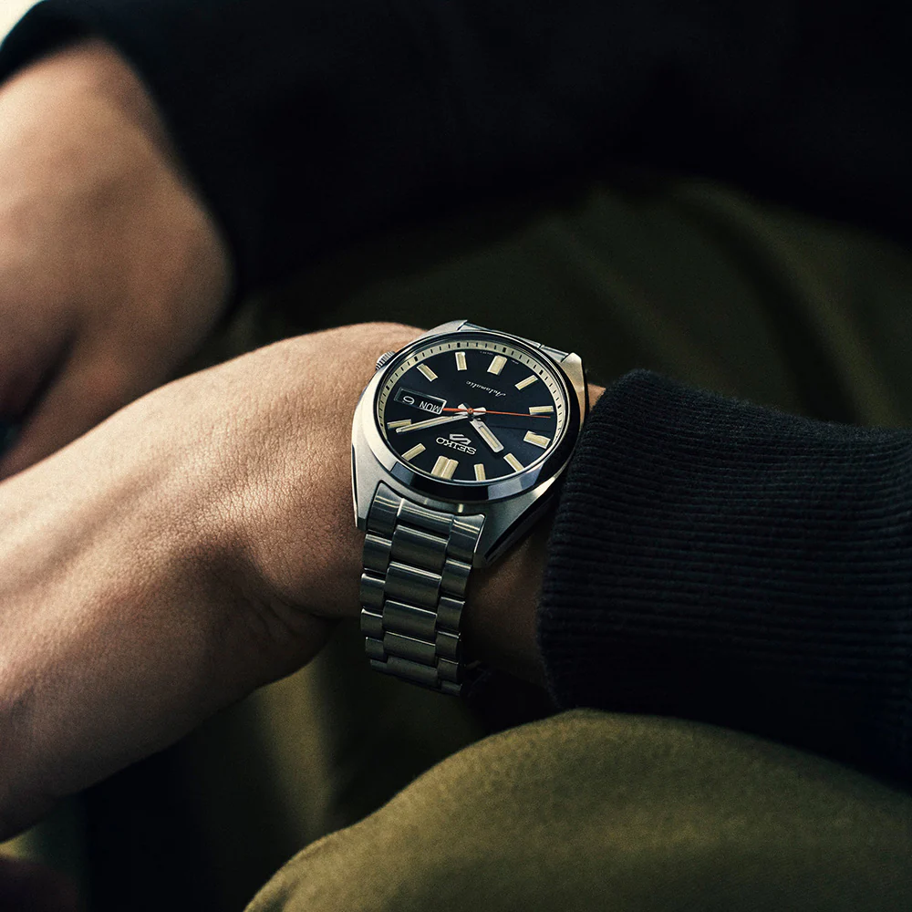 Seiko 5 SNXS Sports SRPK89K Automatic - Image 8