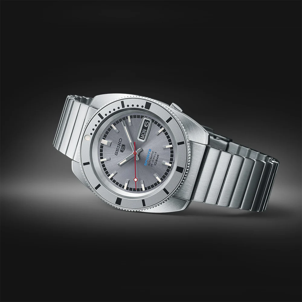 Seiko 5 Sport SRPL03K Heritage 1968 Limited Edition - Image 3