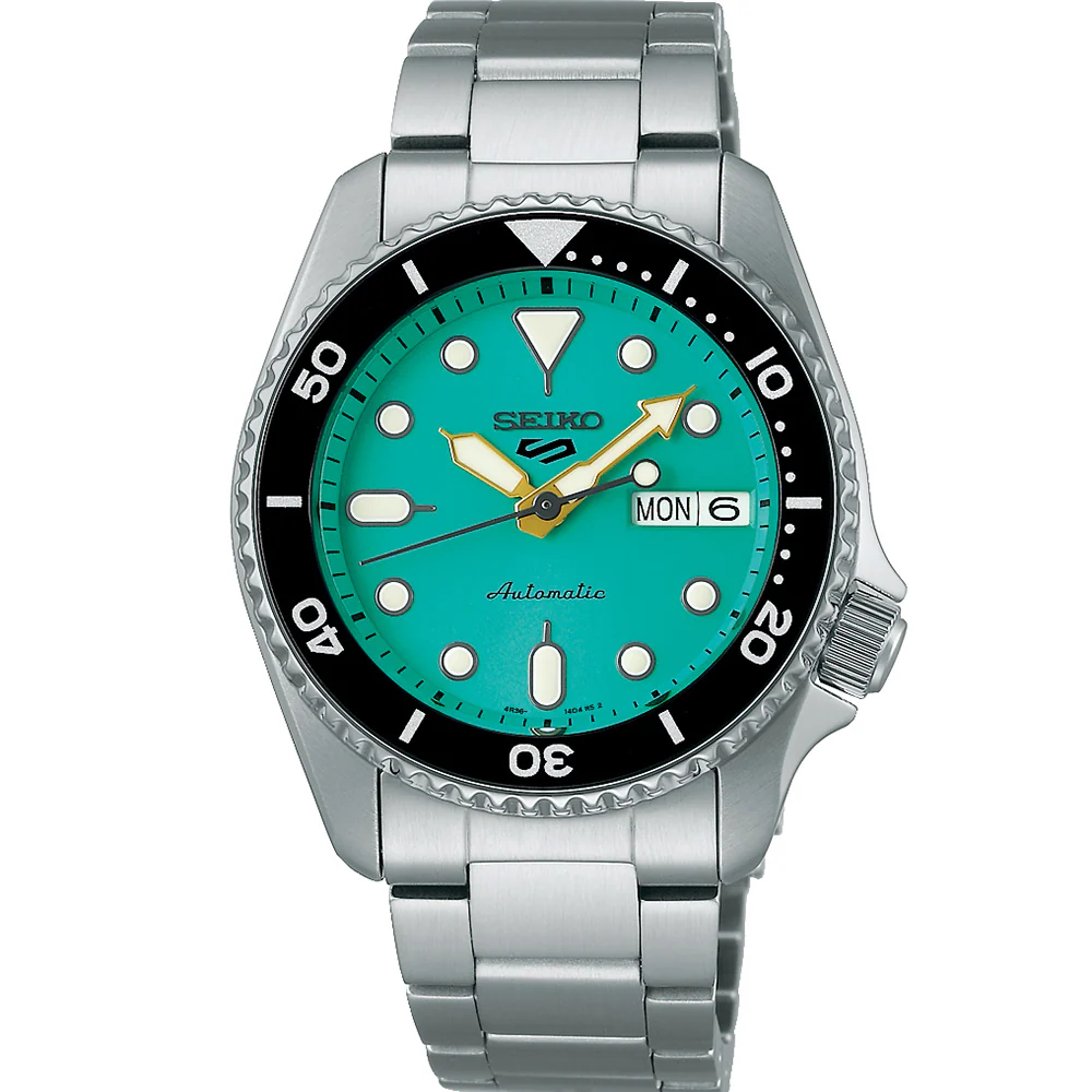 Seiko 5 Sports SKX Series SRPK33K Automatic