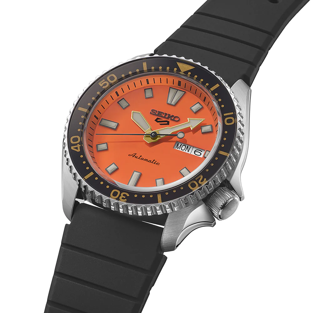 Seiko 5 Sports SKX Series SRPL89K Automatic - Image 2