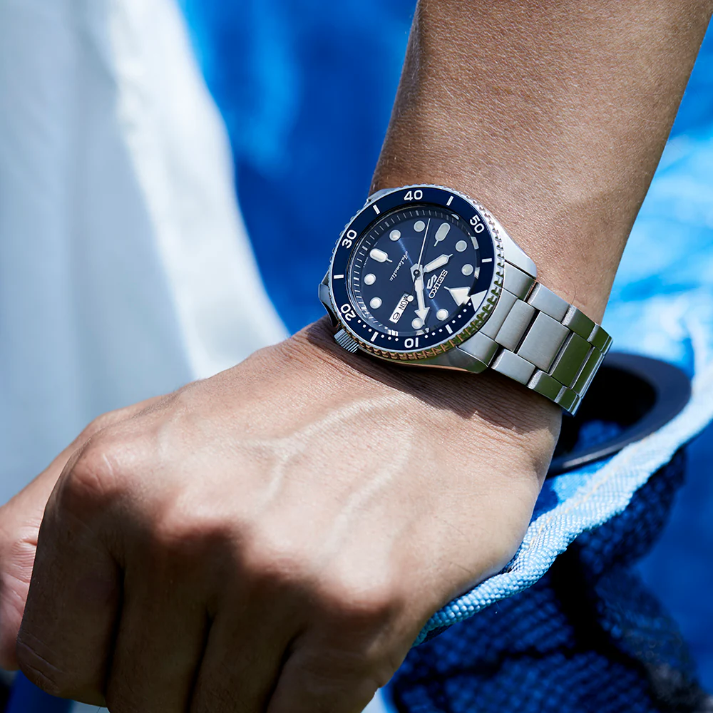 Seiko 5 Sports SRPD51K - Image 3