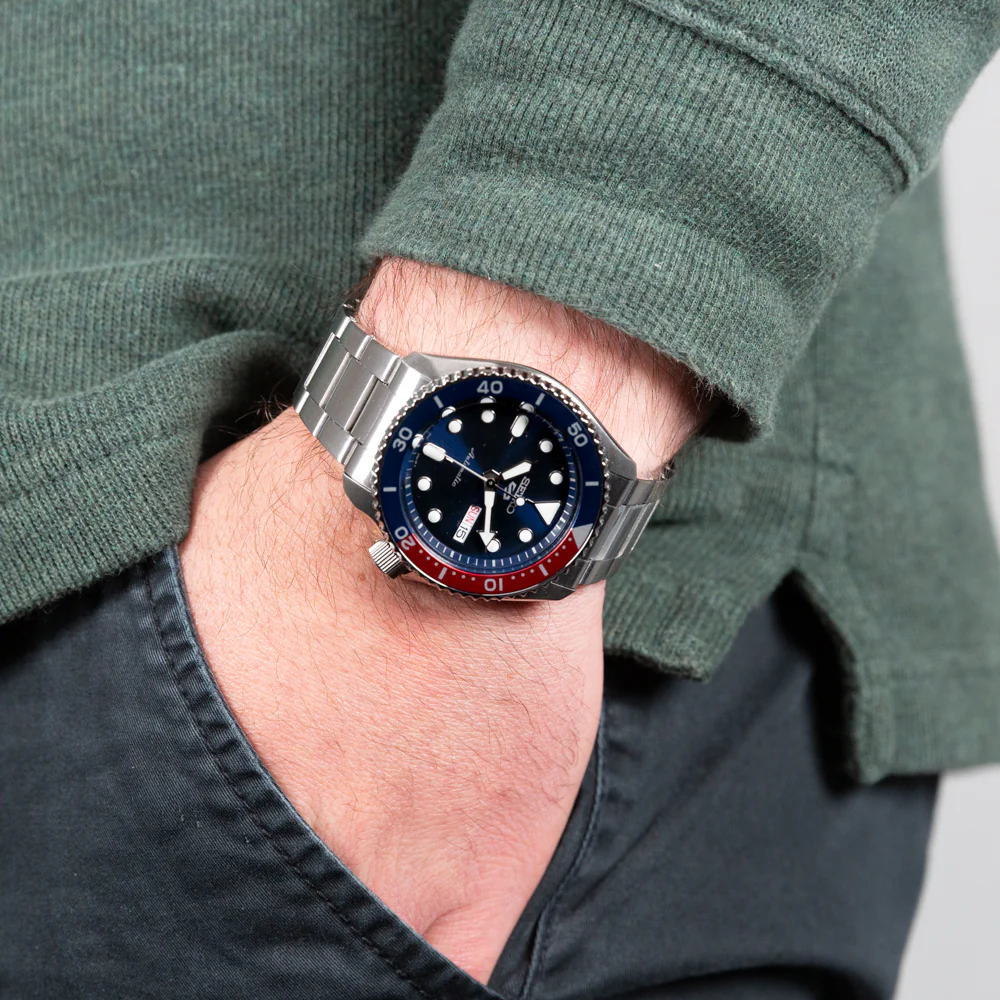 Seiko 5 Sports SRPD53K Automatic - Image 4