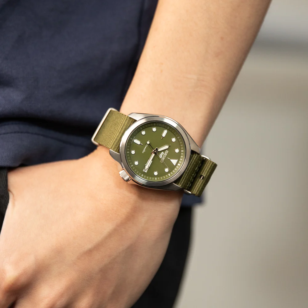 Seiko 5 Sports SRPE65K - Image 2