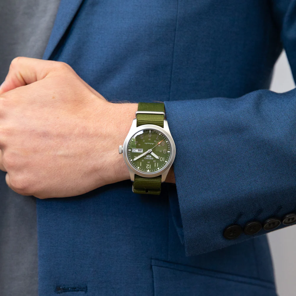 Seiko 5 Sports SRPG33K - Image 2