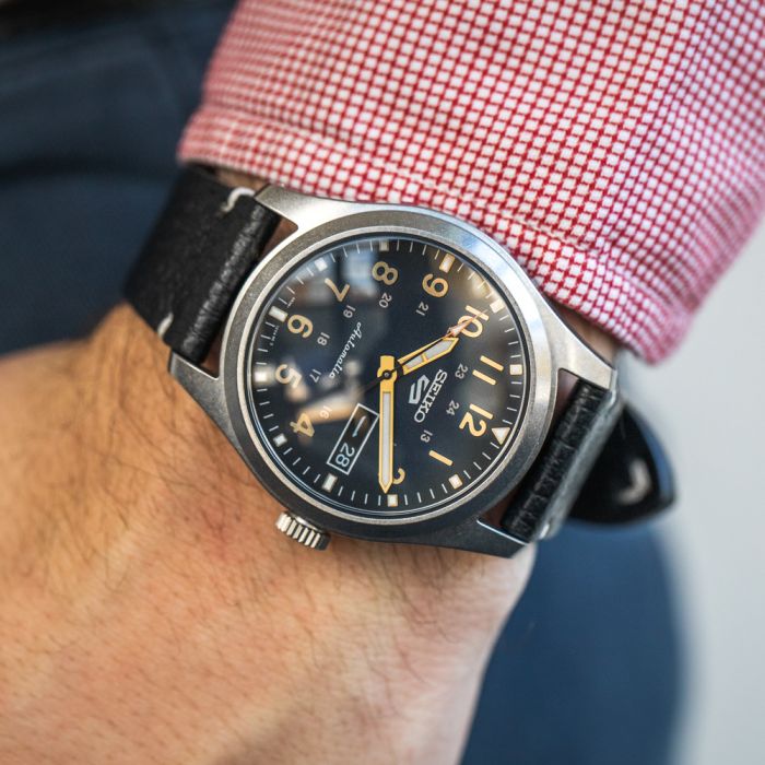 Seiko 5 Sports SRPG39K Automatic - Image 2