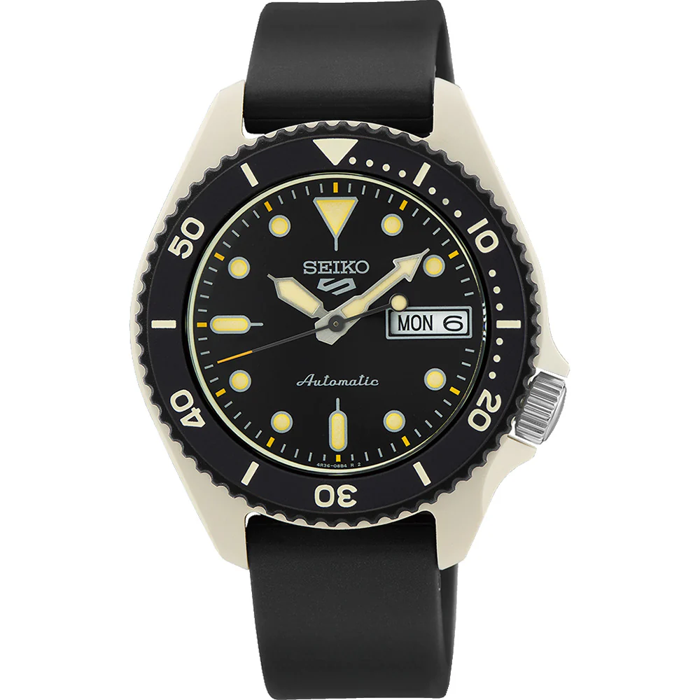 Seiko 5 Sports SRPG79K Automatic