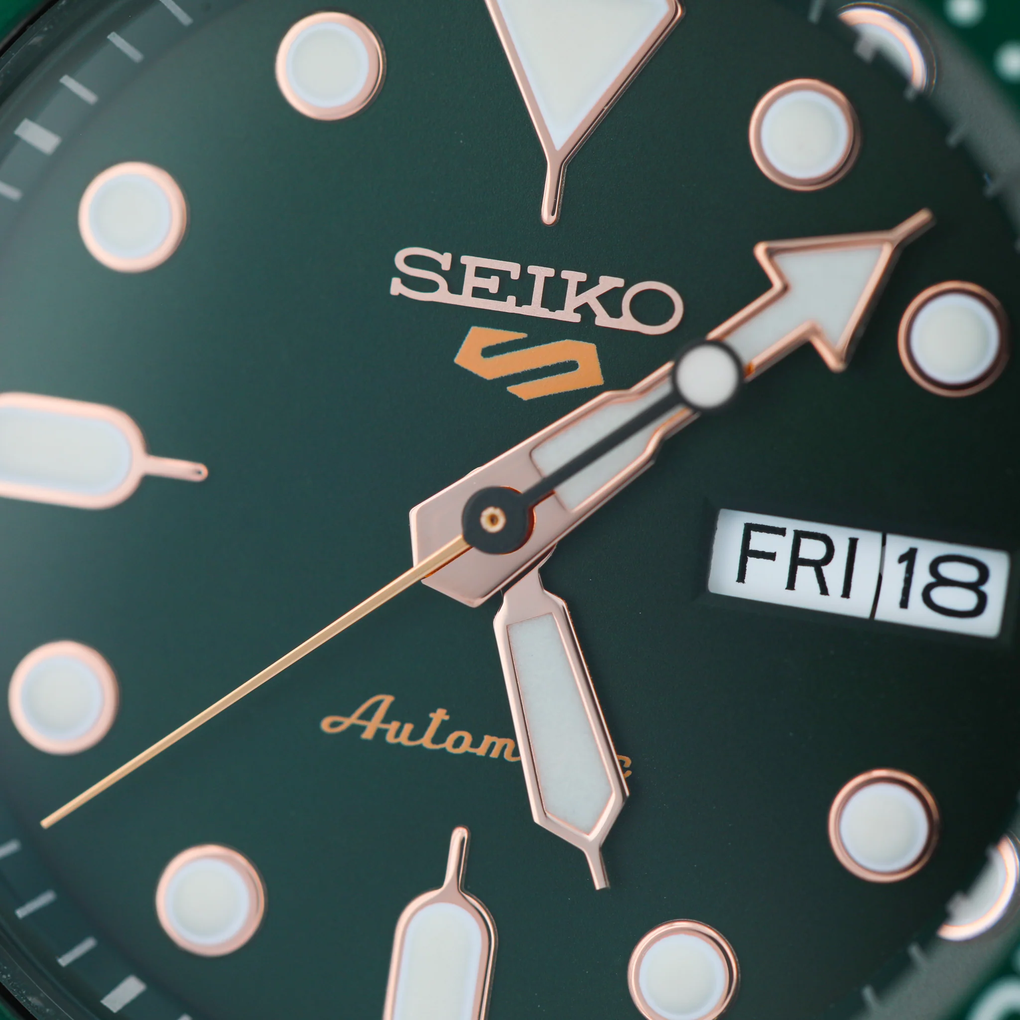 Seiko 5 SRPD63K Automatic - Image 2