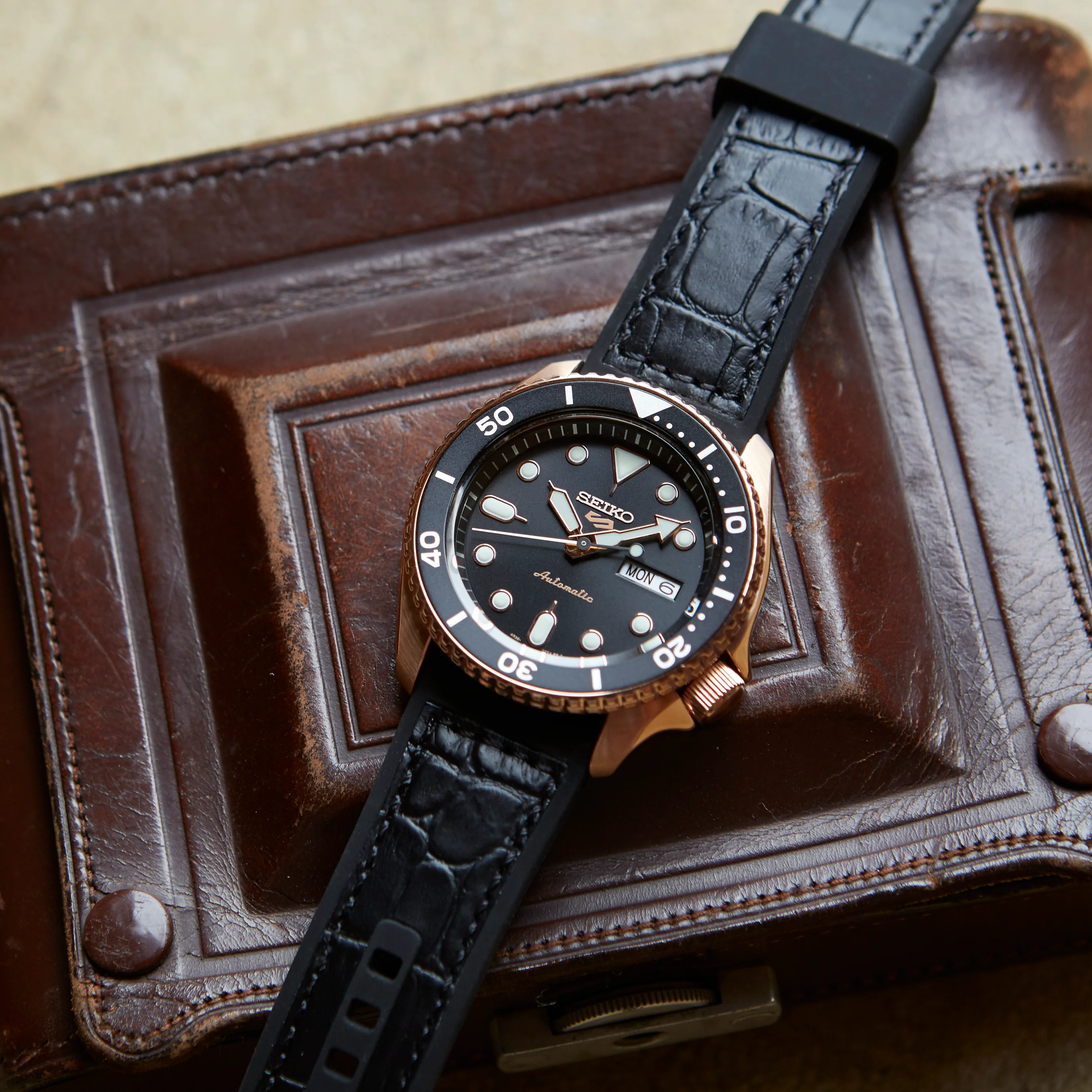 Seiko 5 SRPD76K Sports Automatic - Image 2