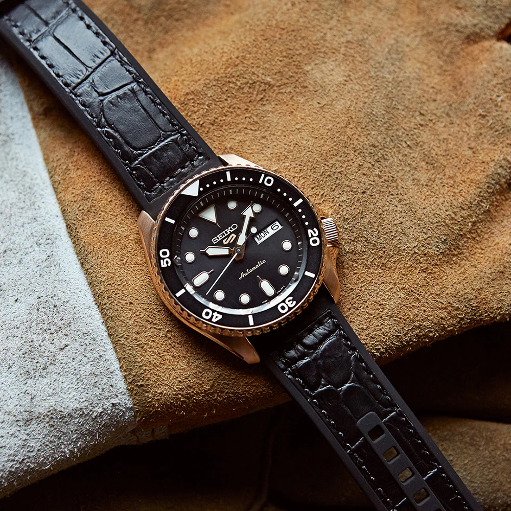 Seiko 5 SRPD76K Sports Automatic - Image 4