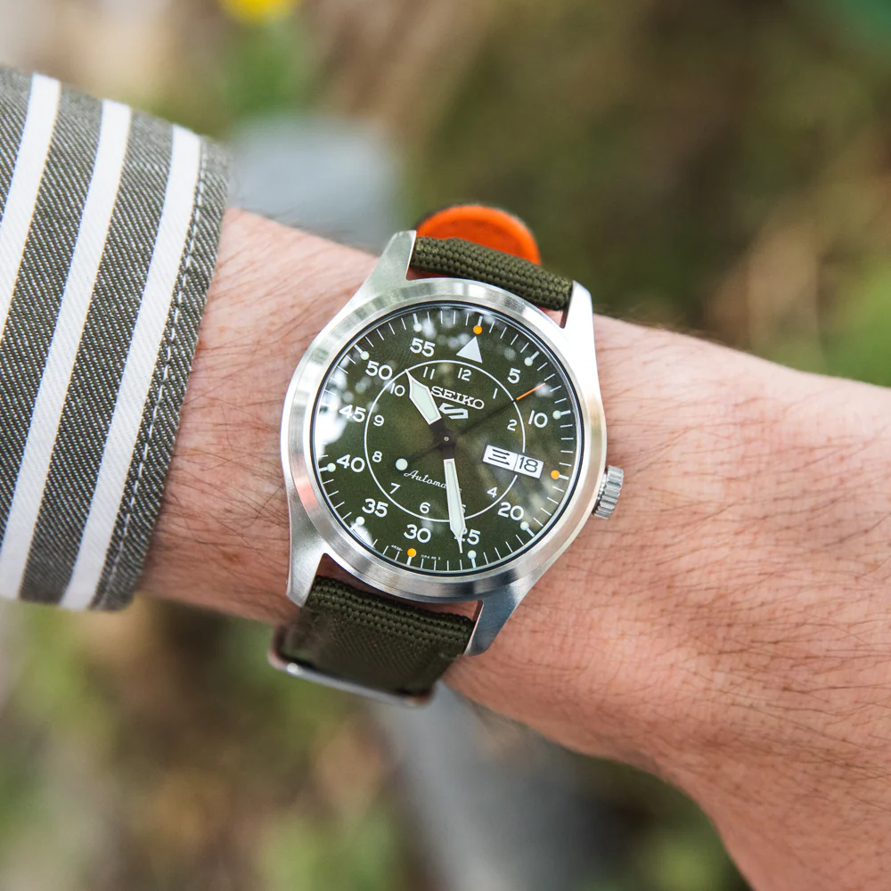 Seiko 5 SRPH29K Automatic - Image 2