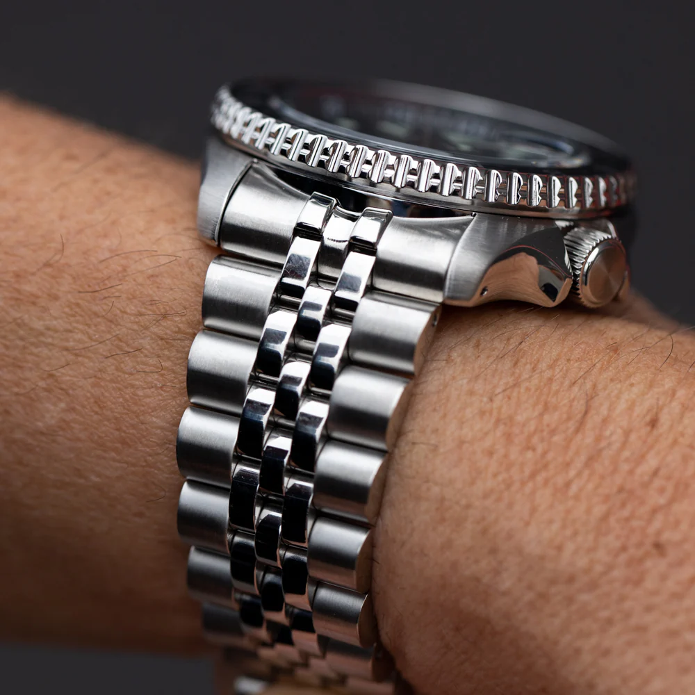 Seiko 5 SSK001K Automatic GMT SKX Series - Image 2