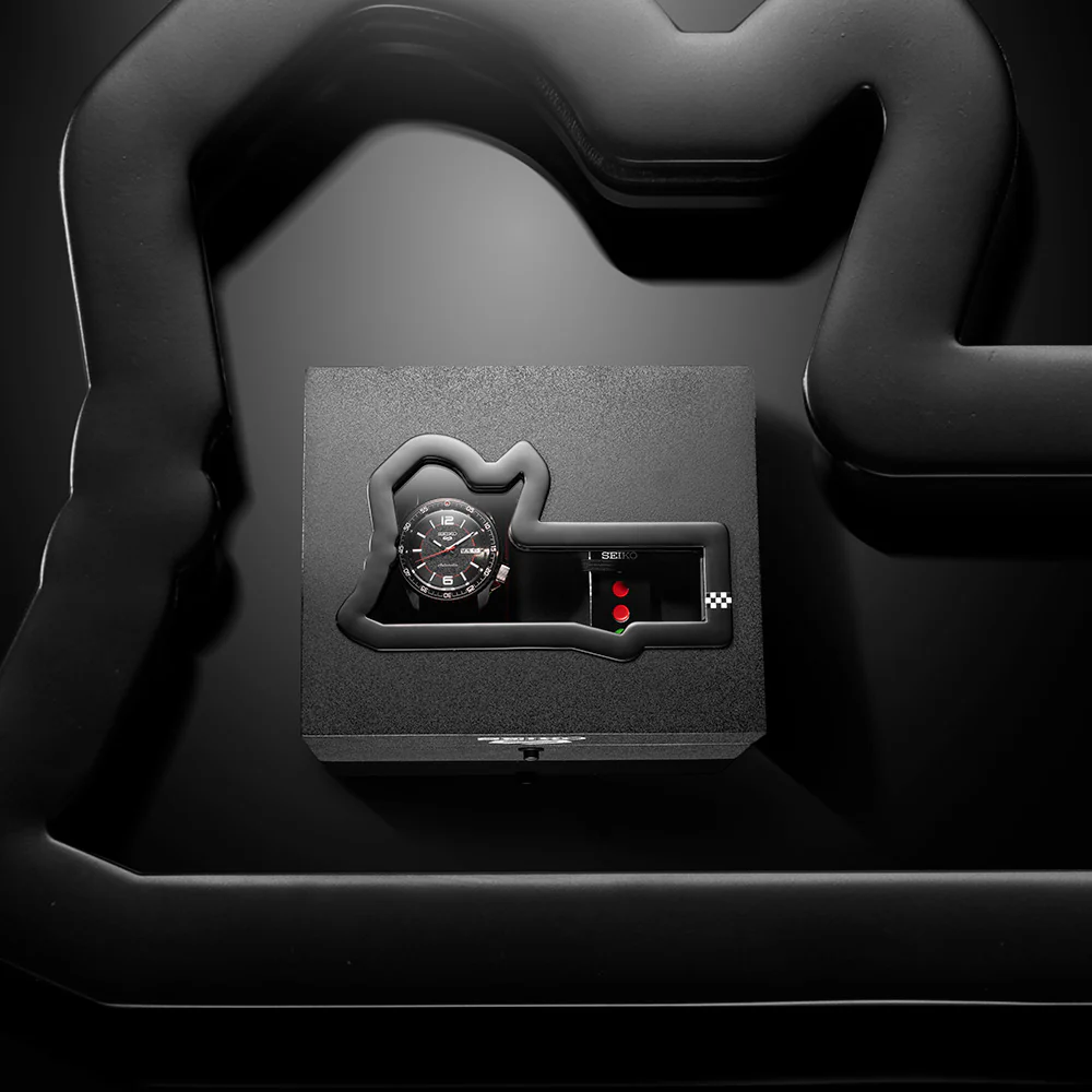 Seiko 5 Supercars SRPL54K Automatic Limited Edition - Image 11