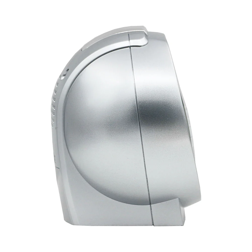 Seiko Bedside Alarm Clock QHK059-S - Image 3
