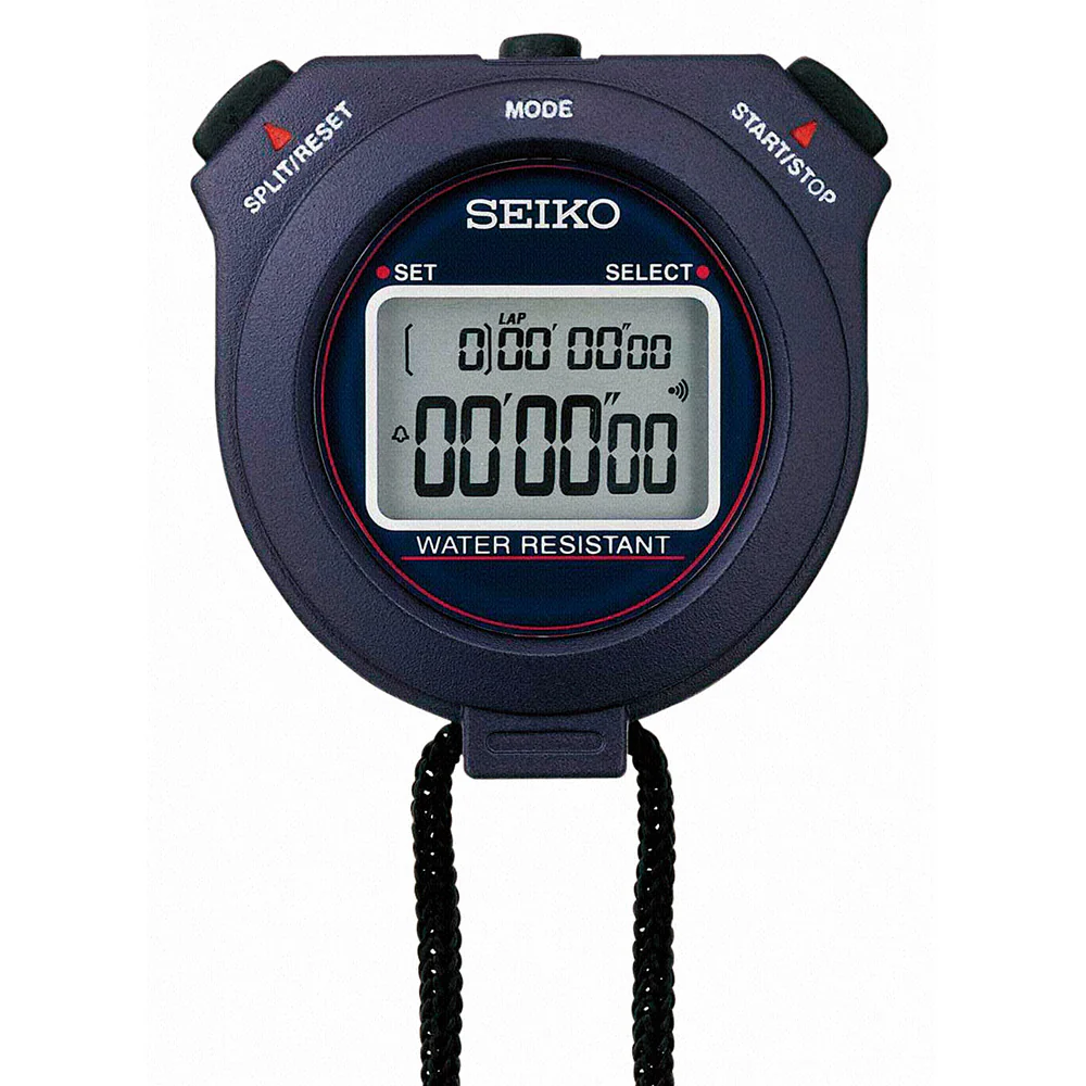 Seiko Digital Stopwatch S23589J