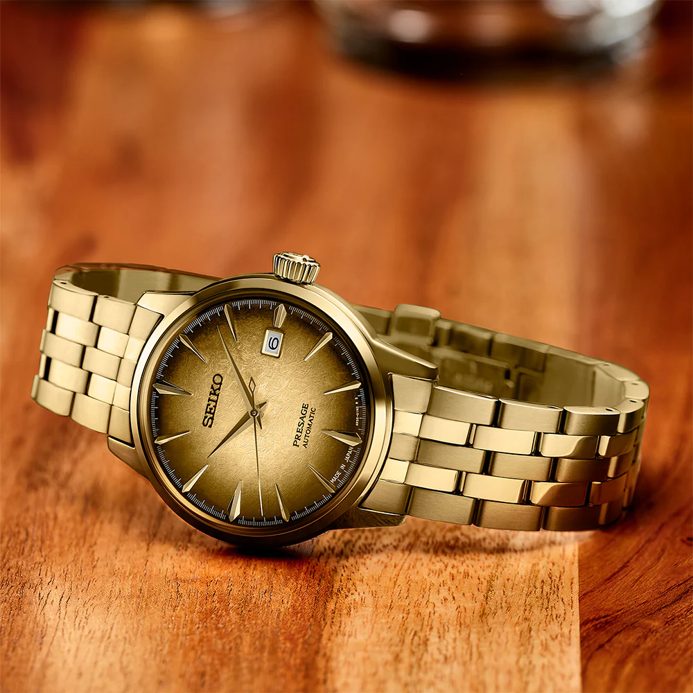 Seiko Presage Cocktail Time 'Half & Half' SRPK48J - Image 2