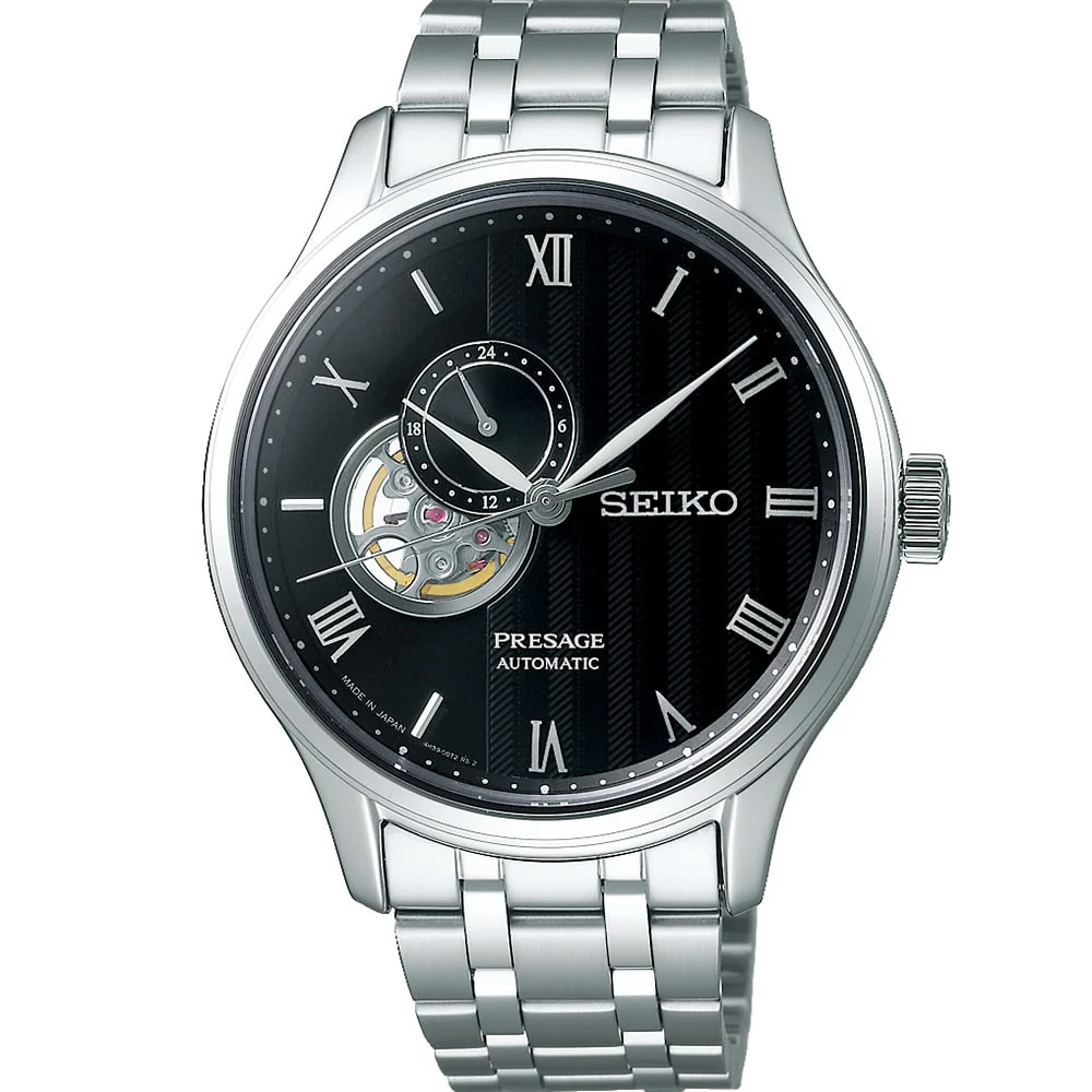 Seiko Presage Japanese Garden Zen SSA377J