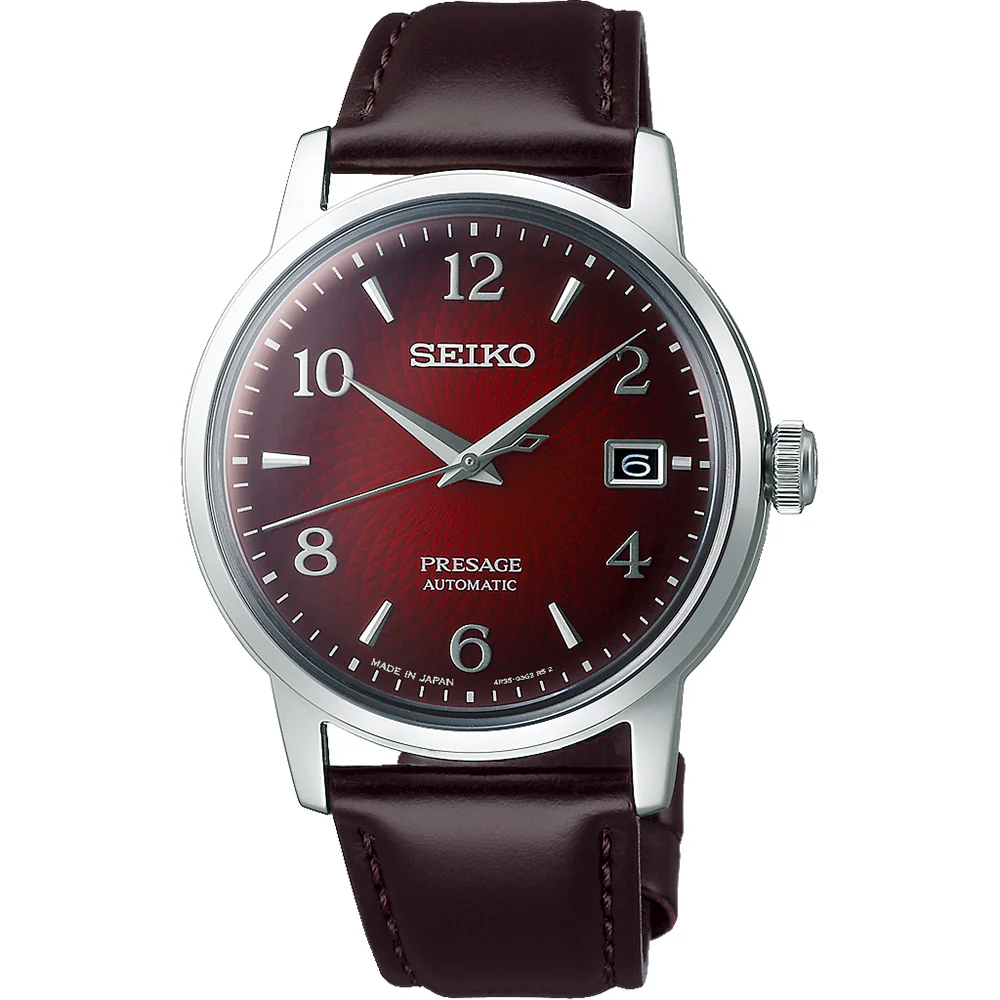 Seiko Presage SRPE41J Cocktail Time