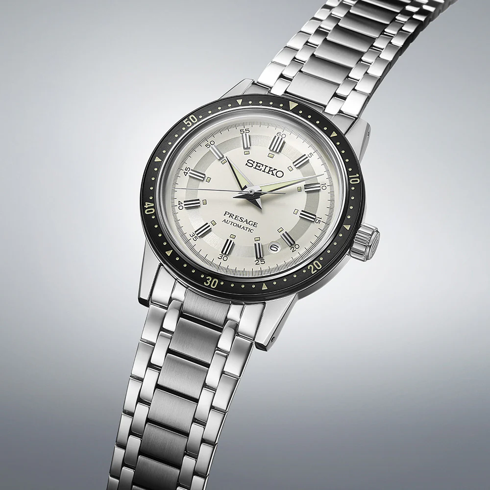 Seiko Presage SRPK61J 60th Anniversary Limited Edition - Image 3