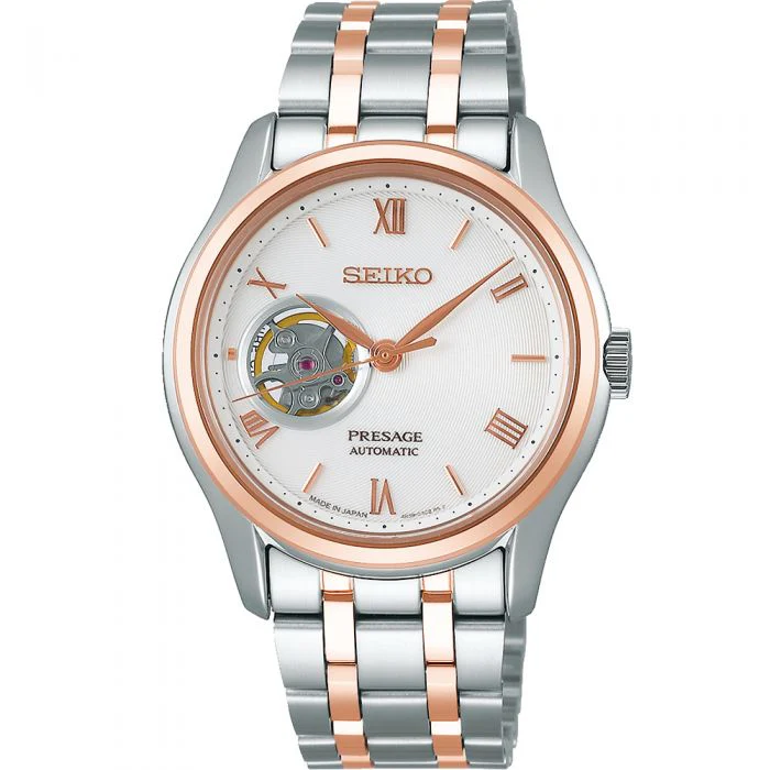Seiko Presage SSA412J