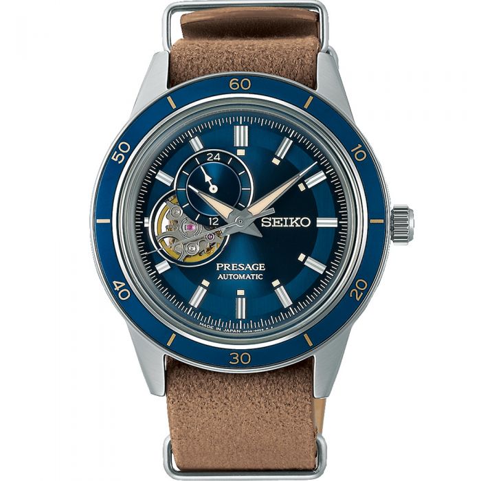 Seiko Presage SSA453J Style 60's