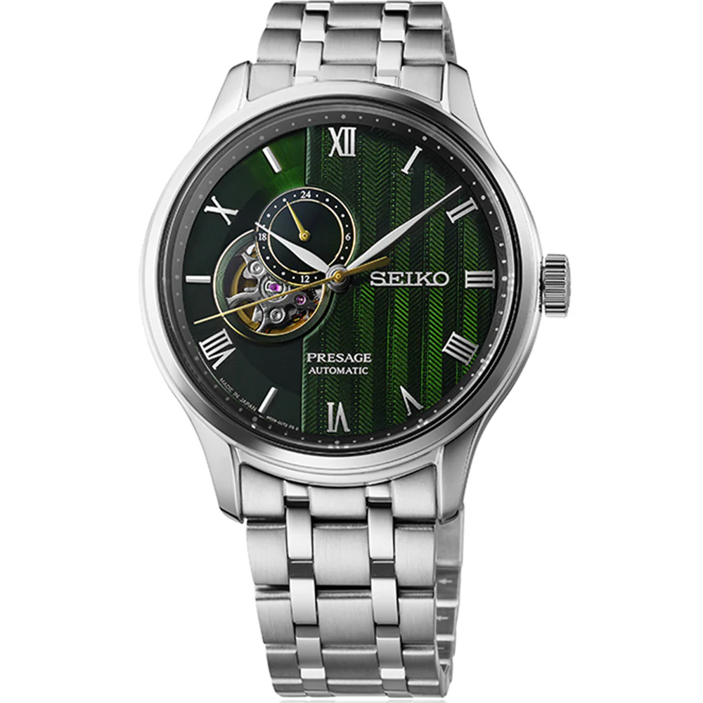 Seiko Presage SSA463J Japanese Garden - Image 2