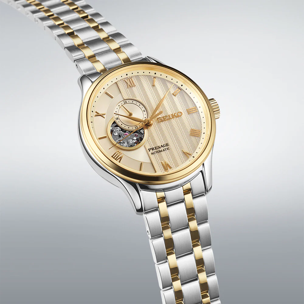 Seiko Presage SSA464J Japanese Garden - Image 3