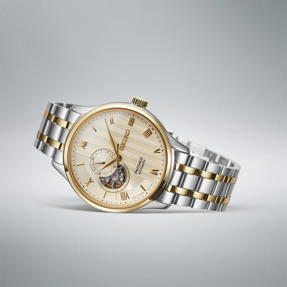 Seiko Presage SSA464J Japanese Garden - Image 4