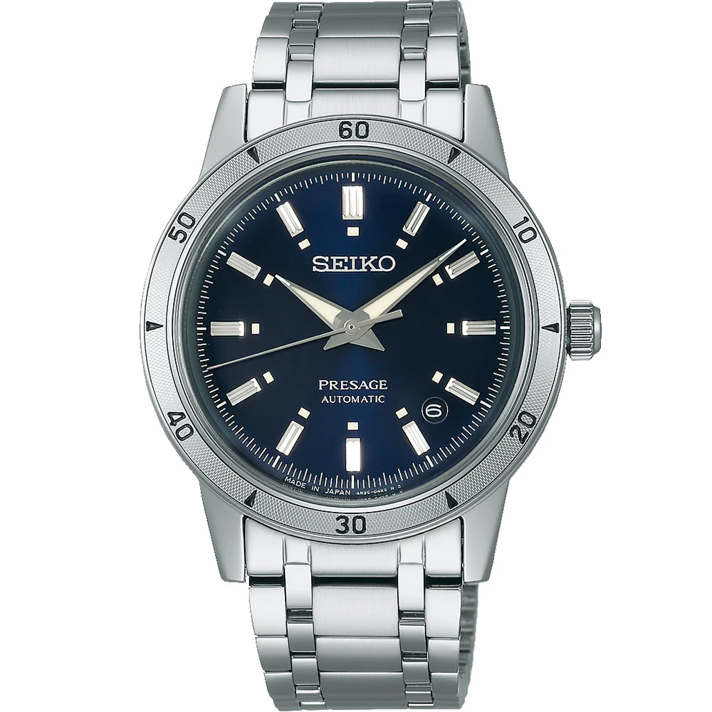 Seiko Presage Style 60's SRPL07J Automatic