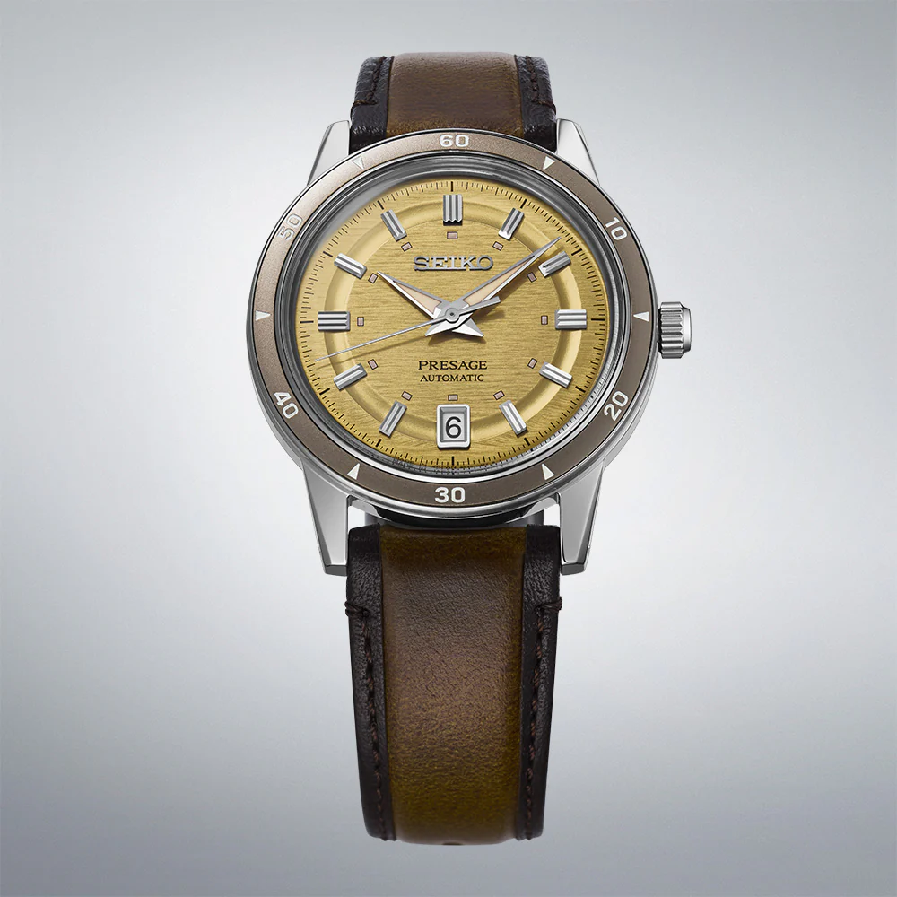 Seiko Presage Style 60's SRPL75J Automatic