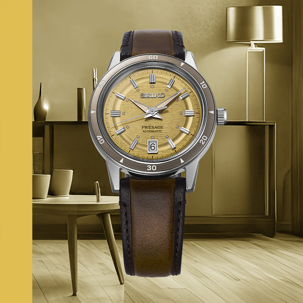 Seiko Presage Style 60's SRPL75J Automatic - Image 3