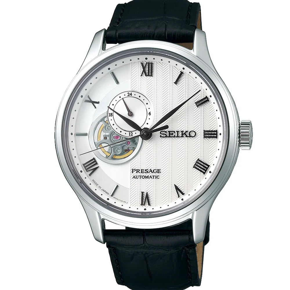 Seiko Presage Zen Garden SSA379J Automatic