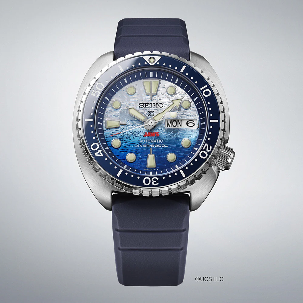 Seiko Prospex Sea Jaws 50th Anniversary SRPL81K Automatic Limited Edition - Image 2