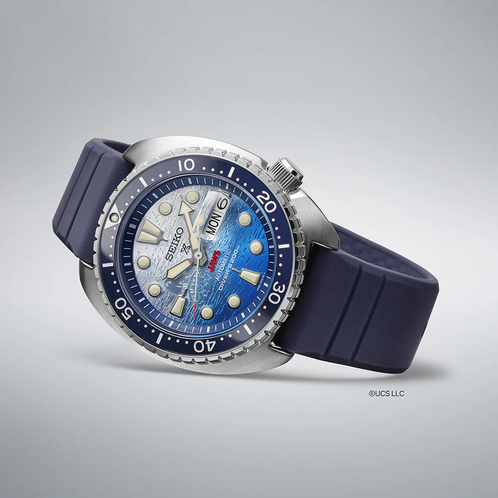 Seiko Prospex Sea Jaws 50th Anniversary SRPL81K Automatic Limited Edition - Image 3