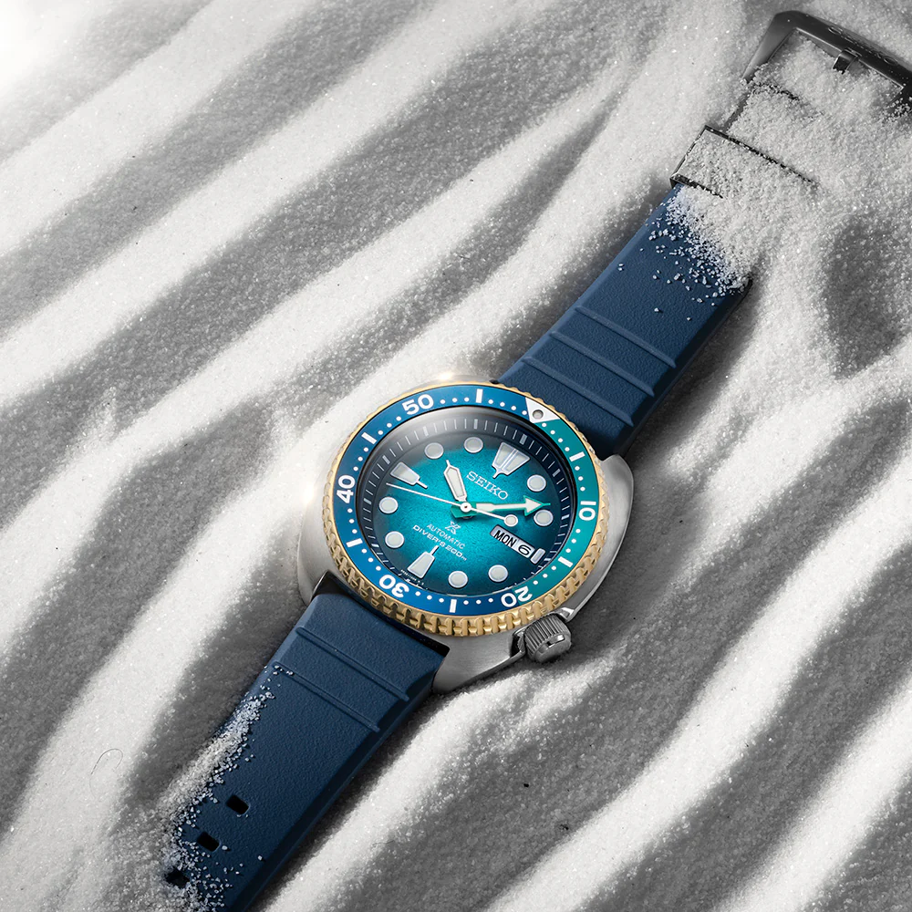 Seiko Prospex Sea 'Kame' SRPM04K 2025 Australian Exclusive Limited Edition - Image 5