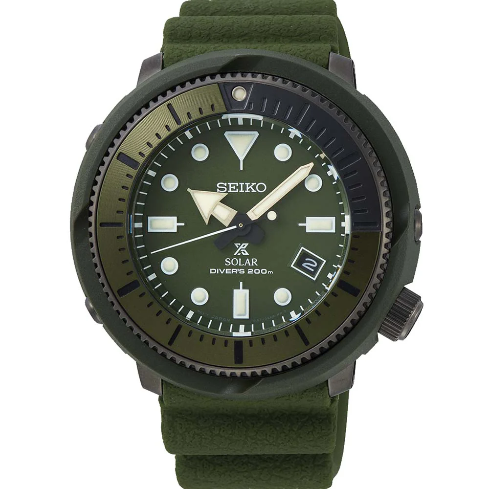 Seiko Prospex Solar SNE561P Divers