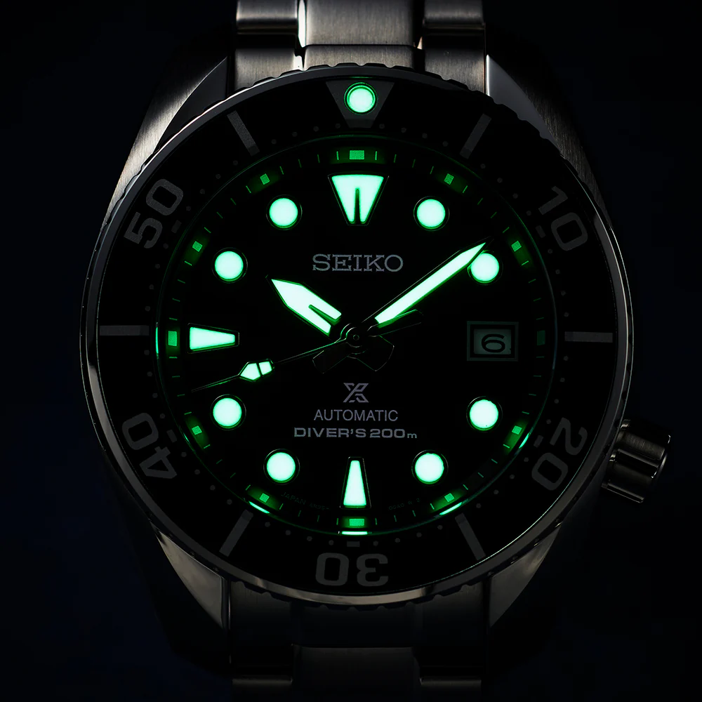 Seiko Prospex SPB101J 'Sumo' Automatic - Image 4