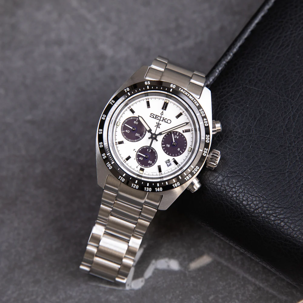 Seiko Prospex Speedtimer SSC813P Chronograph - Image 3
