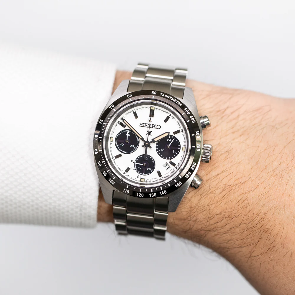 Seiko Prospex Speedtimer SSC813P Chronograph - Image 4